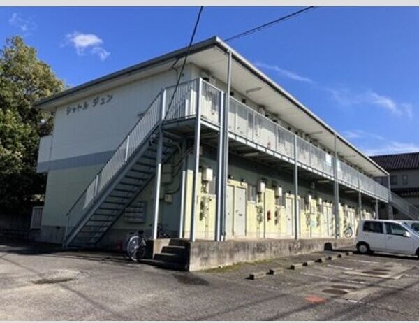 シャトルジュン　　刈谷市近郊の賃貸ならクラスホーム刈谷の外観