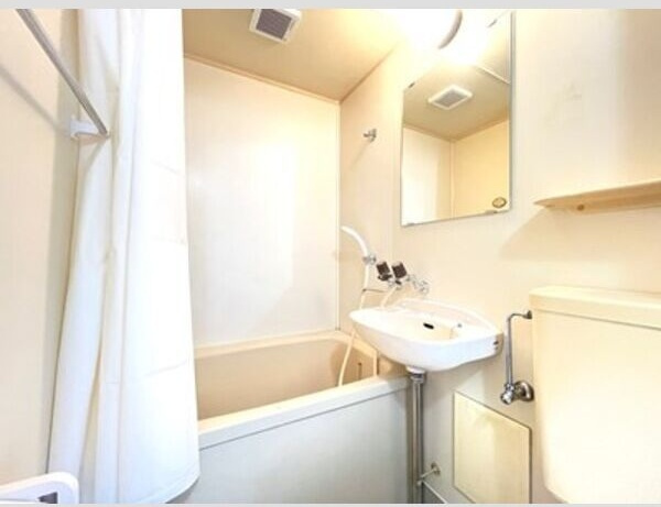 シャトルジュン　　刈谷市近郊の賃貸ならクラスホーム刈谷の浴室