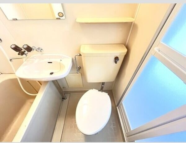 シャトルジュン　　刈谷市近郊の賃貸ならクラスホーム刈谷のトイレ