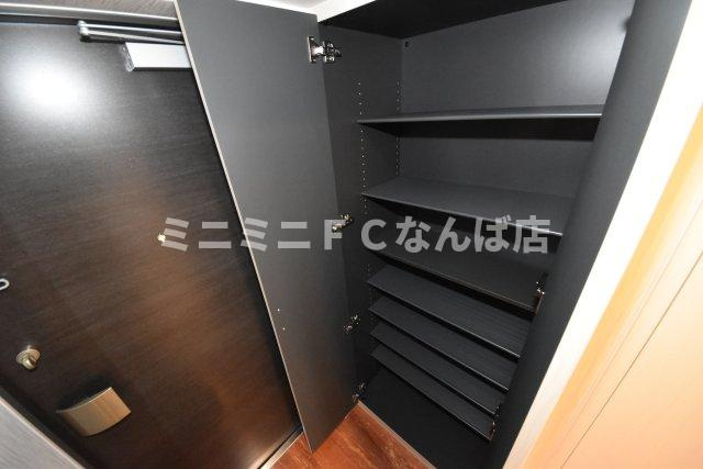 プレジオ九条のその他共用部分