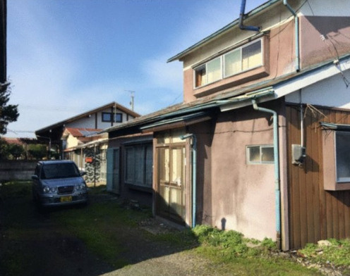 十和田市西二十一番町46-6　建物の外観