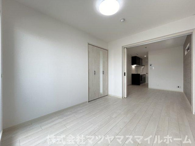 【寝室】 | クリエオーレ東山町