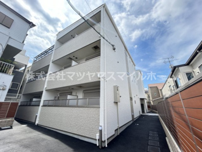 【外観】 | クリエオーレ東山町