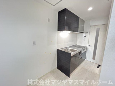 【キッチン】 | クリエオーレ東山町