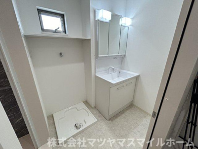 【洗面所】 | クリエオーレ東山町