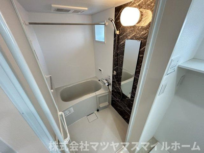 【浴室】 | クリエオーレ東山町