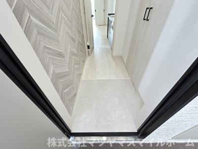 【玄関】 | クリエオーレ東山町