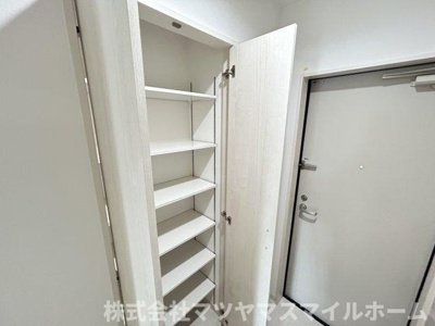 【収納】 | クリエオーレ東山町