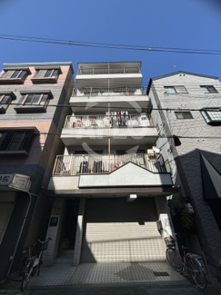 【外観】 | JPアパートメント港Ⅵ　外観