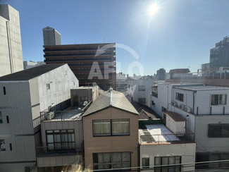 【展望】 | JPアパートメント港Ⅵ　眺望