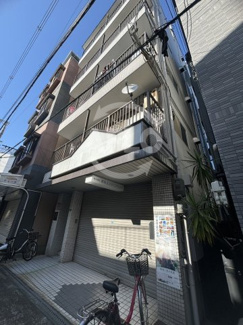 【外観】 | JPアパートメント港Ⅵ　外観