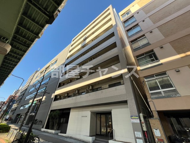 ISM 泉の外観