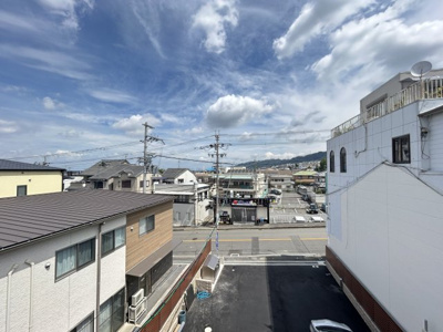 【展望】 | クリエオーレ東山町