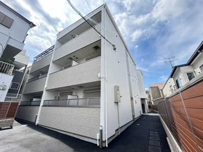 【外観】 | クリエオーレ東山町