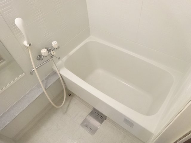 エントピアハイムSの浴室