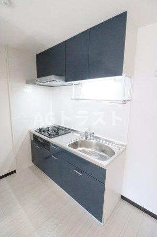 【キッチン】 | 第3タツミコーポ