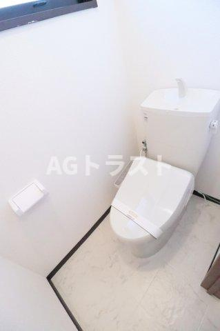 【トイレ】 | 第3タツミコーポ