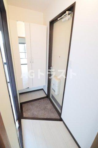 【玄関】 | 第3タツミコーポ