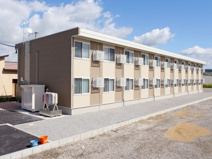 レオパレスグランヴェールの画像