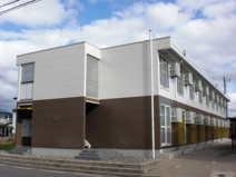 レオパレスツインズＡの画像