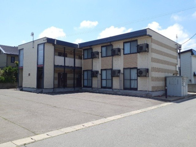 【外観】 | レオパレス下り枝