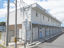 レオパレスヴェラナカノの画像