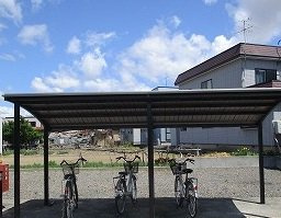 【その他】 | レオパレスさくら２００１