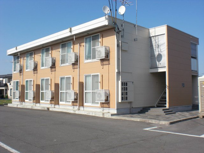 【外観】 | レオパレスさくら２００１