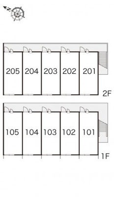 【その他】 | レオパレスさくら２００１