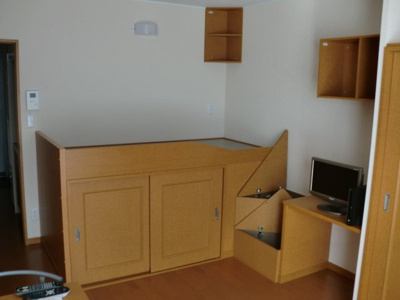 【居間・リビング】 | レオパレスパティオ