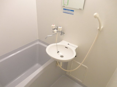 【浴室】 | レオパレスパティオ