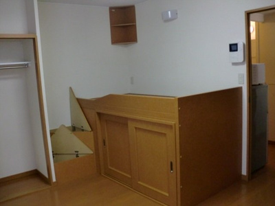 【居間・リビング】 | レオパレスＲｉｖｅｒＳｉｄｅ