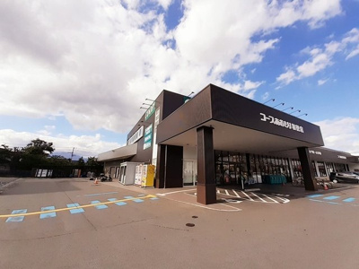【周辺】 | パレスマルエイＣ | コープあおもり和徳店まで931m