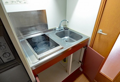 【キッチン】 | レオパレス恵