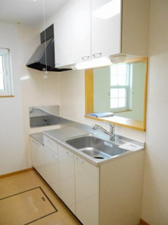 【キッチン】 | フォンテーヌ・ポルトⅣ