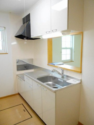 【キッチン】 | フォンテーヌ・ポルトⅣ