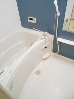 【浴室】 | フォンテーヌ・ポルトⅣ