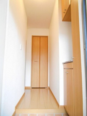 【玄関】 | フォンテーヌ・ポルトⅣ