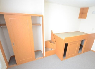 【内装】 | レオパレスドゥーエ安原