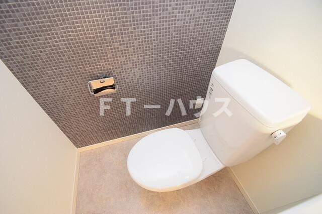ＶＯＫ　ＭＩＹＡＭＡのトイレ