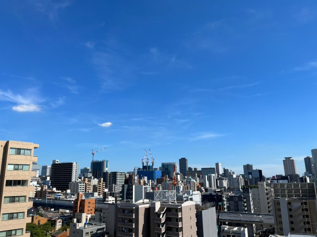 リンパクマンションの展望