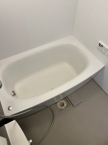 リンパクマンションの浴室