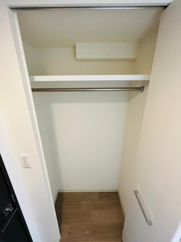 仲介手数料0円！！ディアレイシャス浅間町IIIの収納