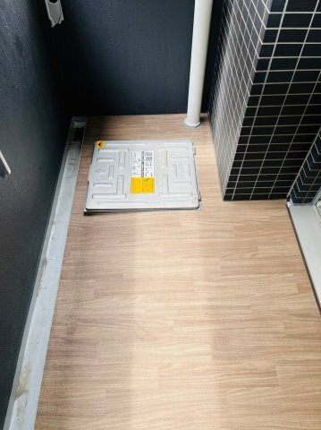 仲介手数料0円！！ディアレイシャス浅間町IIIのバルコニー