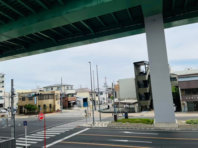 仲介手数料0円！！ディアレイシャス浅間町IIIの展望