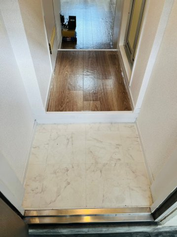 仲介手数料０円！！Vita六番町の玄関