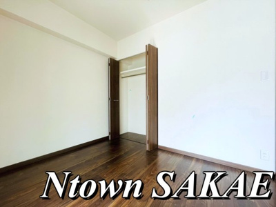 【洋室】 | プレサンスロジェ泉 | きれいな内装です