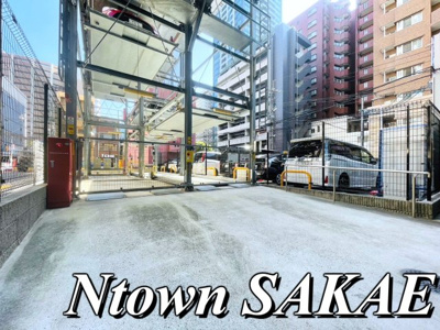 【駐車場】 | プレサンスロジェ泉 | 駐車場があります