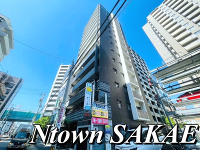 【外観】 | プレサンスロジェ泉 | 外観です