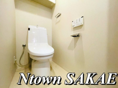 【トイレ】 | プレサンスロジェ泉 | 使いやすいトイレです